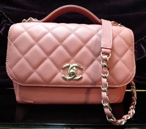 Chanel Business Affinity Medium Flap Bag 名牌 手袋及銀包 Carousell