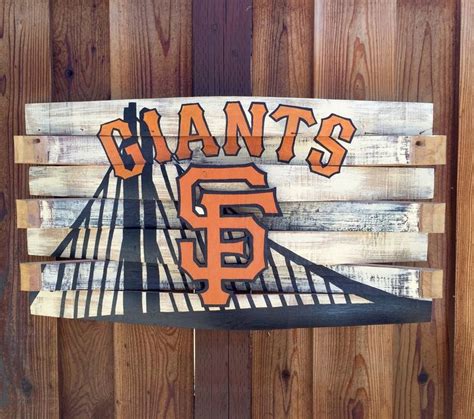 Sf Giants Painting At Paintingvalley Explore Collection Of Sf