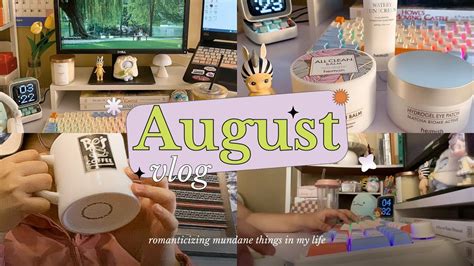 🪷 August Slice Of Life Vlog Playing Tokyocatch 👾 Work Life Unboxing