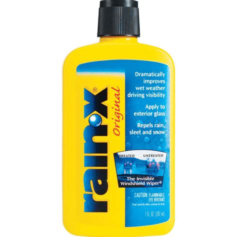 Rain-X Original Repellent Treatment 207mL | Supercheap Auto