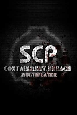 SCP Containment Breach Multiplayer SteamGridDB