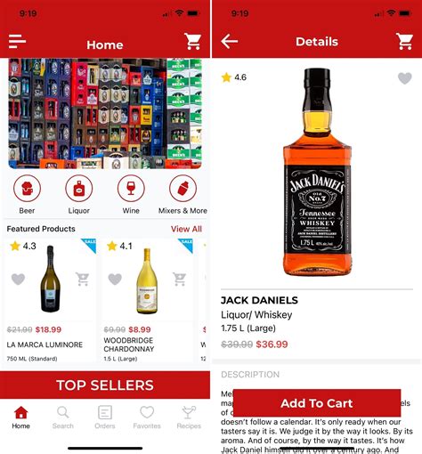 Alcohol delivery apps will soon replace the package store open near me 31