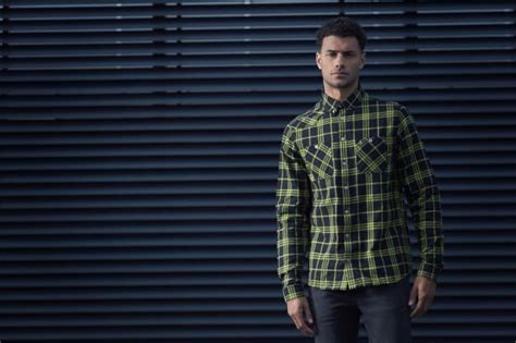 How To Style A Check Shirt Mainline Menswear Blog Uk