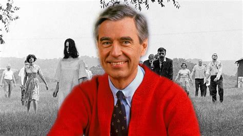 Mister Rogers' Unexpected Nod to 'Night of the Living Dead - Van Life ...