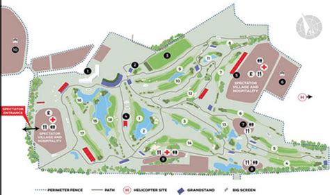 Ryder Cup course: Where is Le Golf National? When does Ryder Cup start ...