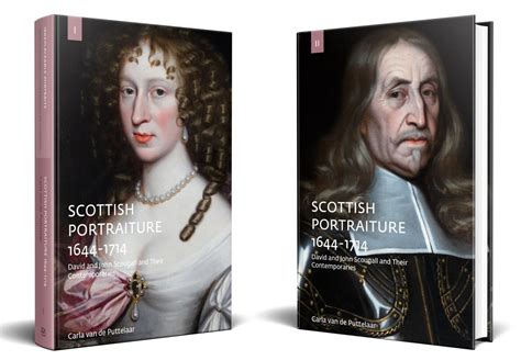 publication scottish portraiture  david  john scougall
