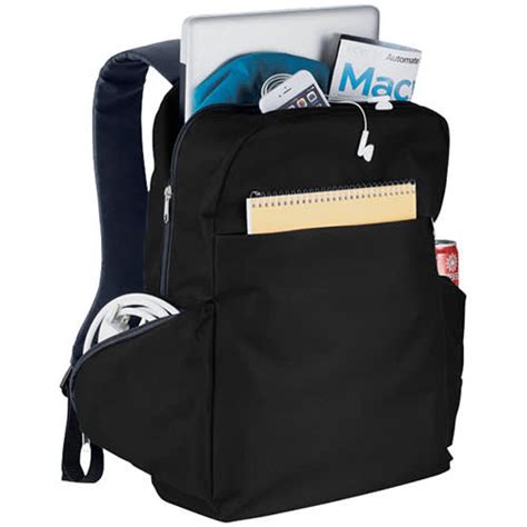 15 Inch Slim Laptop Backpacks | Total Merchandise