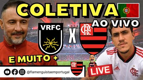 Live P S Jogo Volta Redonda X Flamengo No Campeonato Carioca