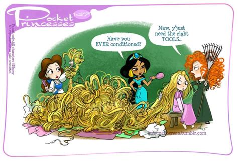 Pocket Princesses Part 15b By Amy Mebberson Pocket Princesses Pocket Princess Comics