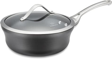 2.5 Qt Non-stick Saucepan