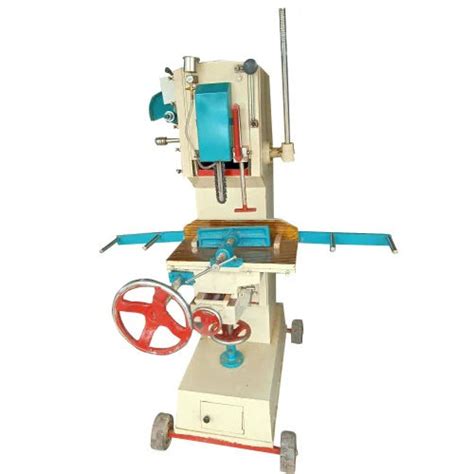 hp chain mortising machine   inr  nagpur chelani impex