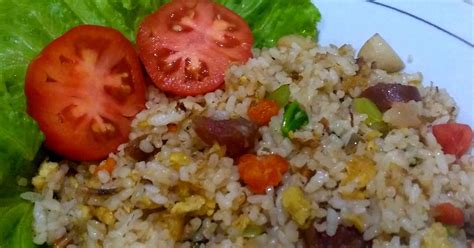 Resep Nasi Goreng Ala Rini Oleh Rini Wijaya Cookpad