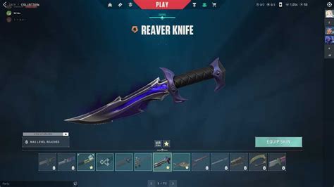 Eu Skins Melee Skinschampions Butterfly Knife Reaver