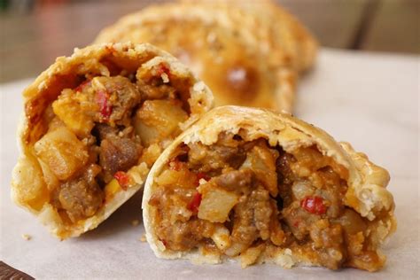 La Receta F Cil Que Te Dejar Panza Arriba Empanadas De Carne Cortada