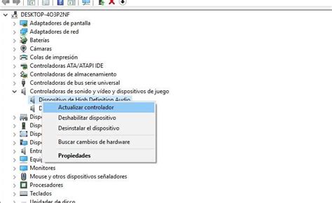 Windows no detecta los auriculares cómo solucionarlo