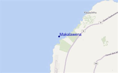 Makalawena Surf Forecast and Surf Report