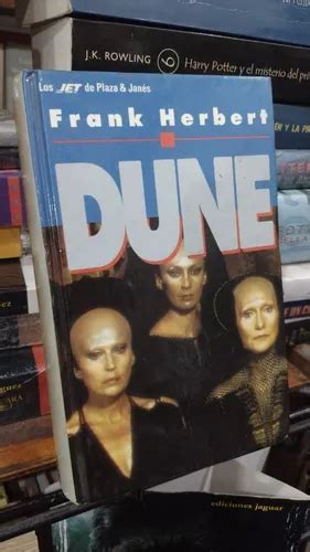 Frank Herbert Dune Tapa Dura Formato De Bolsillo