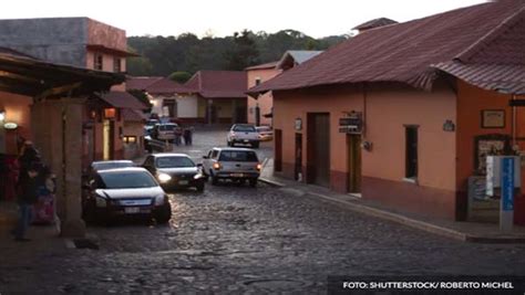 Huasca de Ocampo fue el primer Pueblo Mágico de México gracias a su