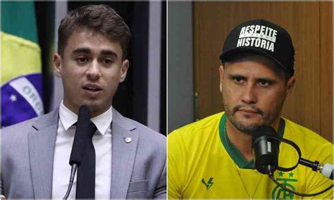 Nikolas E Cleitinho S O O Deputado E O Senador Mais Influentes Nas