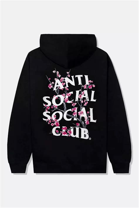 Anti Social Social Club X Arizona Hoodie Urban Outfitters