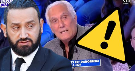 TPMP Cyril Hanouna fait scandale après cette émission problématique