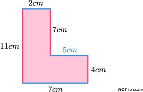 Perimeter Of Compound Shapes GCSE Maths Steps Examples