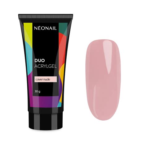 Neonail Duo Acrylgel akrylożel do paznokci cover nude 30 g Drogeria Hebe
