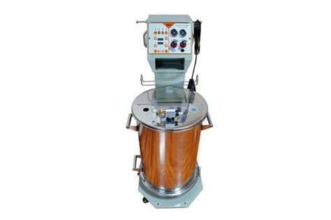 Colo D Manual Powder Coating Machine For Sale Hot Sale Manual