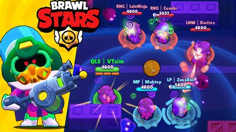 Fute Brawl No Submundo Do Cordelius No Brawl Stars Youtube