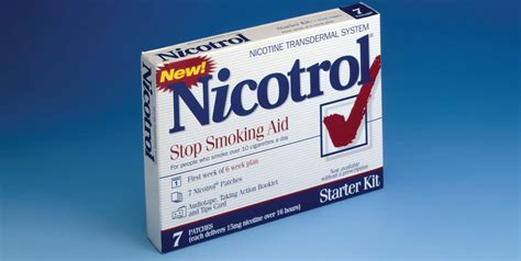 NICOTROL® Nicotine Patch | Johnson & Johnson Our Story