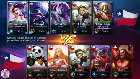 Probando A C Clope Mobile Legends Chica Gamer Youtube