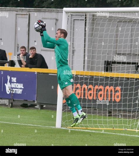 Southport Fc Home Matches Stock Photo - Alamy