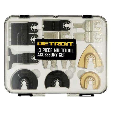 Multi Tool Accessory Sets | Total Tools