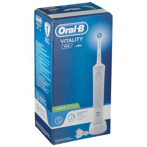 Oral-B® Vitality Crossaction 1 St - shop-apotheke.at