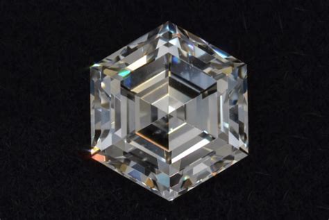 History Of Hexagonal Cut Diamonds J Shalev Diamonds