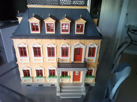 Playmobil Dollhouse Maison Victorienne N 5301 Catawiki