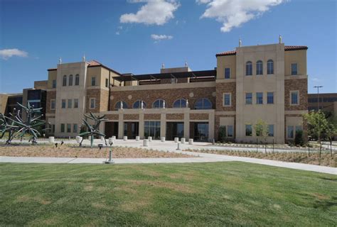 Texas Tech University Health Sciences Center University Center