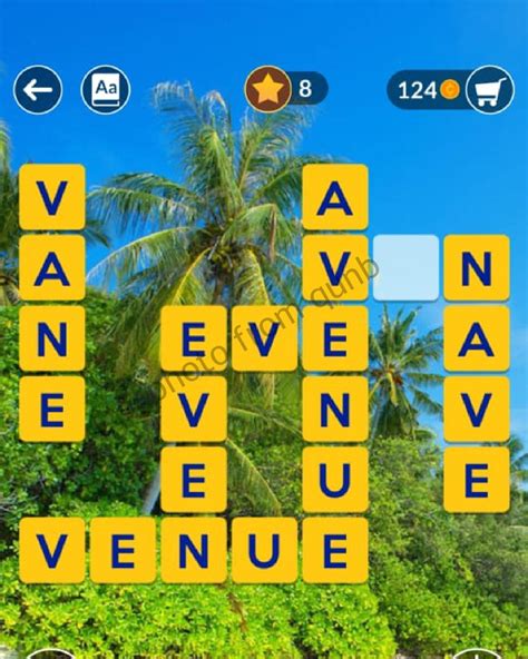 wordscapes level  shore  answers