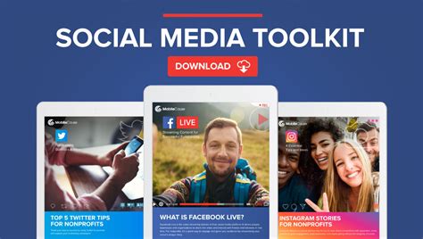 Social Media Toolkit Helperrety