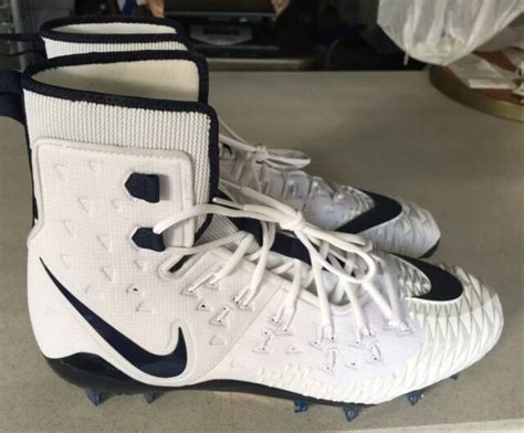 Nike Force Savage Elite Td Lineman Football Cleats 857063 155 Us 16 Ebay