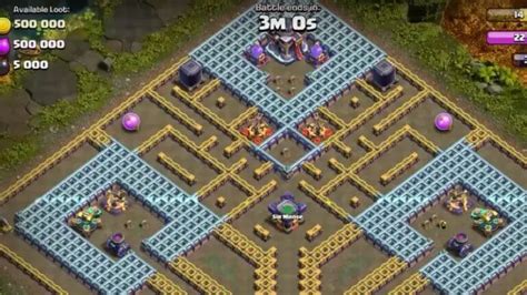 How To Beat Goblin King Challenge In Clash Of Clans The Nerd Stash