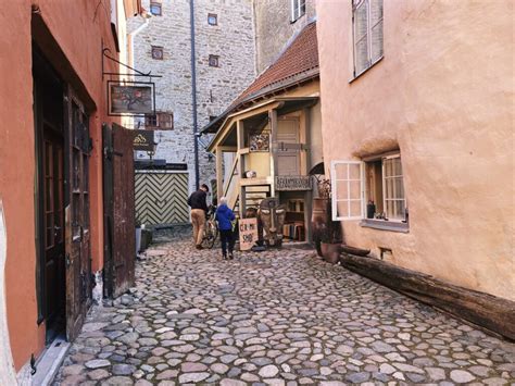 Epic Streets You Can Find in Tallinn ⋆ Lifeguin