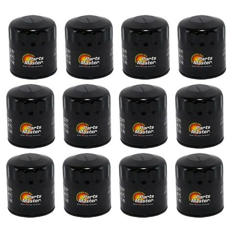 Parts Master Oil Filter Fits What Vehicle At Jordan Halls Blog