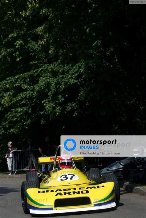 Ralt Toyota Rt Goodwood Festival Of Speed Goodwood England