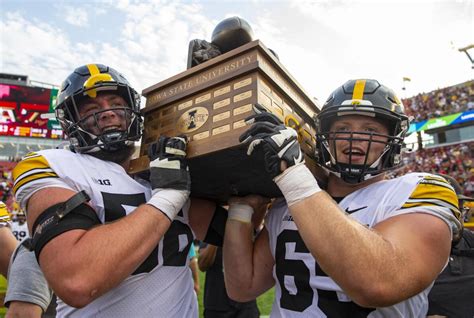 Photos: Iowa at Iowa State college football (Sept. 9, 2023) | The Gazette