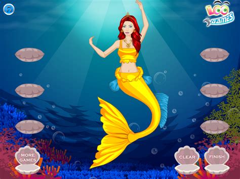 how to play mermaid