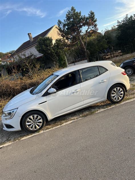 Renault Megane 1 5 DCI Cijena 8500 Crna Gora Tivat Kaliman