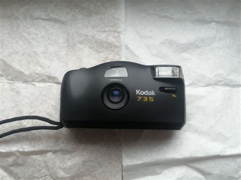 Kodak Aparat Analogowy Niska Cena Na Allegro Pl