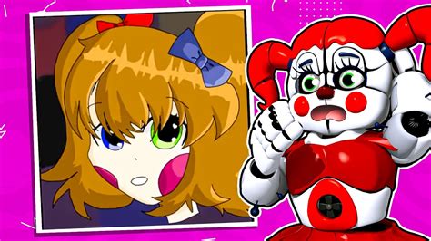 Circus Baby REACTS To Your ELIZABETH AFTON FAN ART YouTube