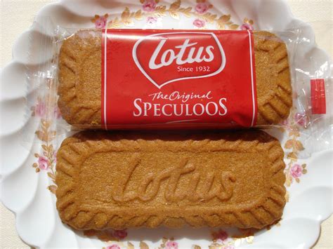 In Europe Lotus Speculoos Is The Most Recognised Brand Of Speculoos